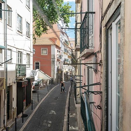 Sardinha Boemia - Remedios Apartman Lisboa Kültér fotó