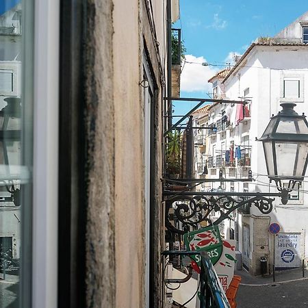 Sardinha Boemia - Remedios Apartman Lisboa Kültér fotó