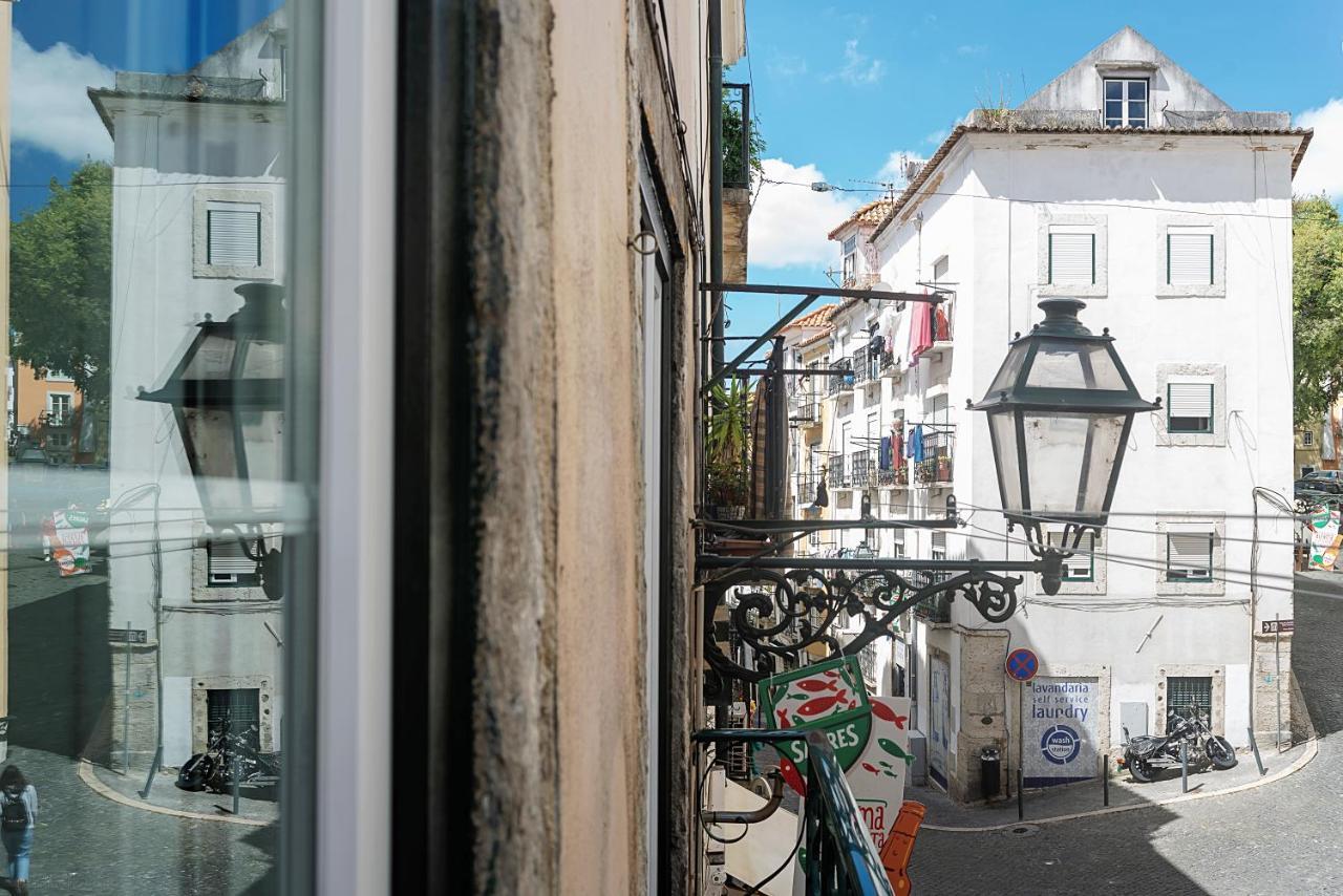 Sardinha Boemia - Remedios Apartman Lisboa Kültér fotó